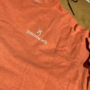 Browning T shirt brand browning, size 2xl